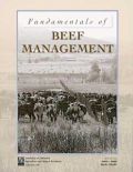 Fundamentals of Beef Management (    -   )